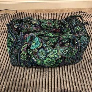 Vera Bradley Duffle Bag